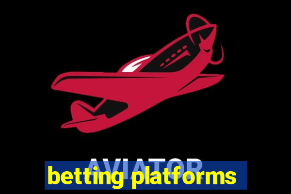 betting platforms