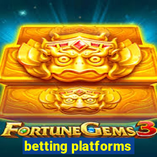 betting platforms