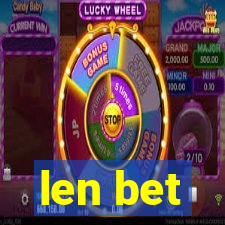 len bet