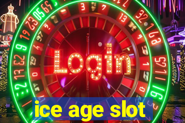 ice age slot