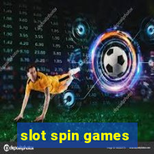 slot spin games