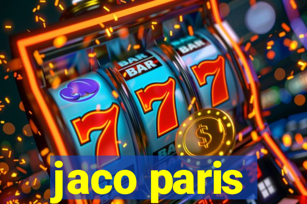 jaco paris