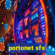 portonet sfs