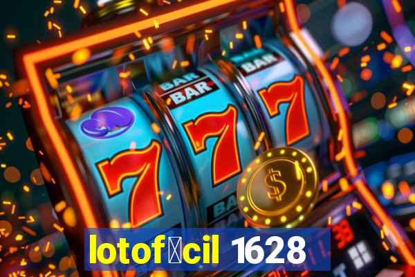 lotof谩cil 1628