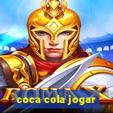 coca cola jogar