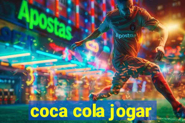 coca cola jogar