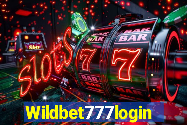 Wildbet777login