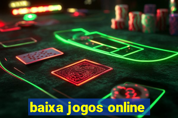 baixa jogos online