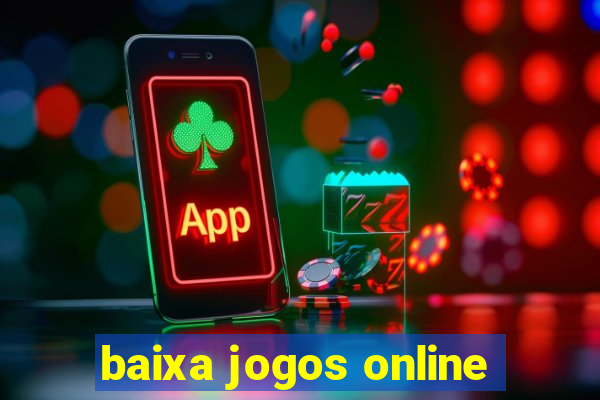 baixa jogos online