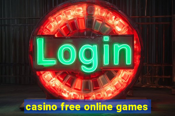 casino free online games