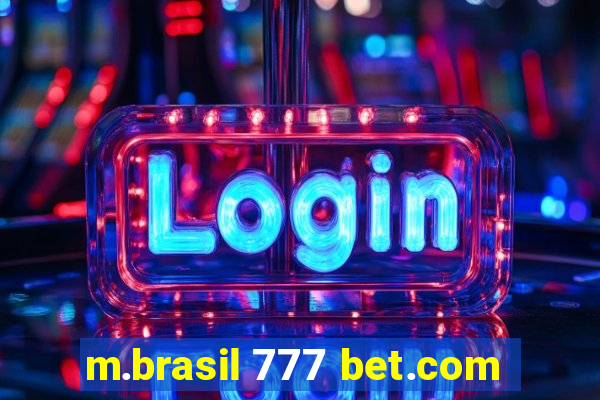 m.brasil 777 bet.com