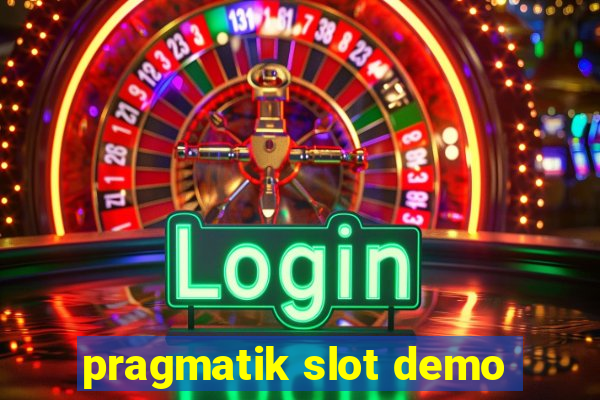 pragmatik slot demo