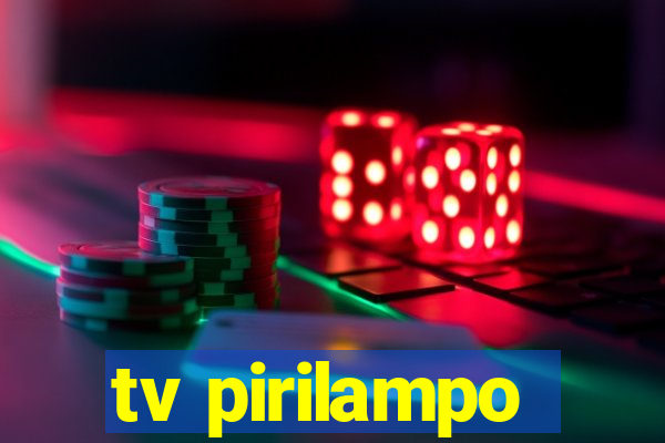 tv pirilampo