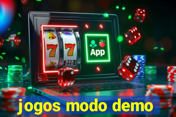 jogos modo demo