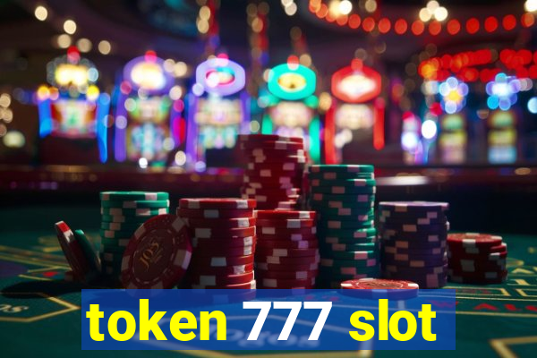 token 777 slot