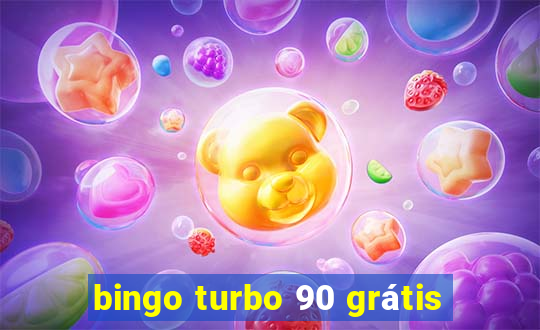 bingo turbo 90 grátis