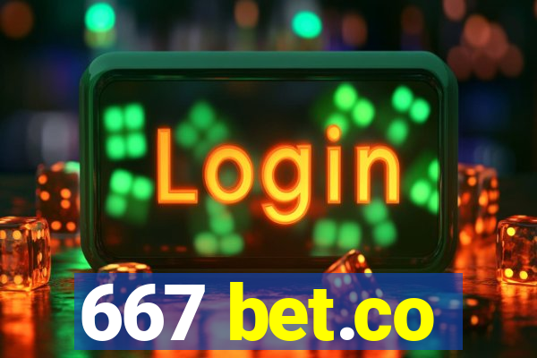 667 bet.co