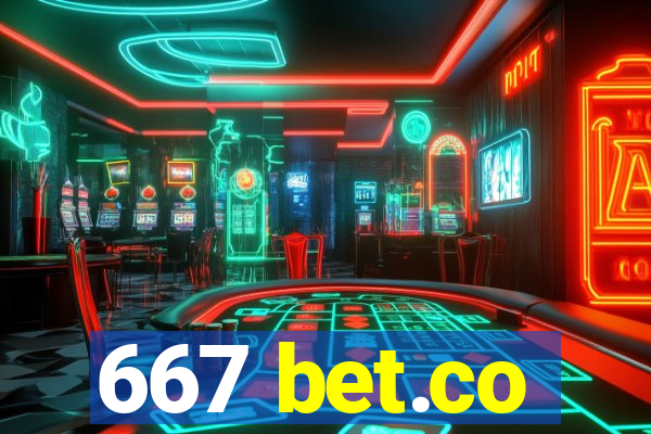 667 bet.co