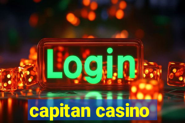 capitan casino