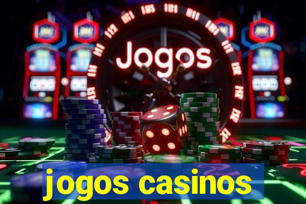 jogos casinos