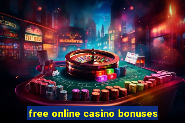 free online casino bonuses