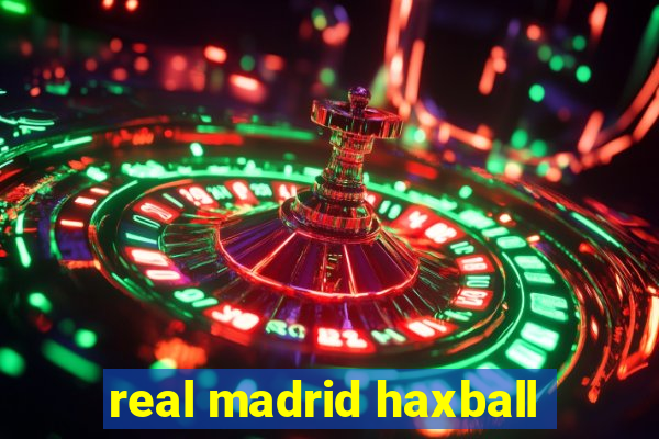 real madrid haxball