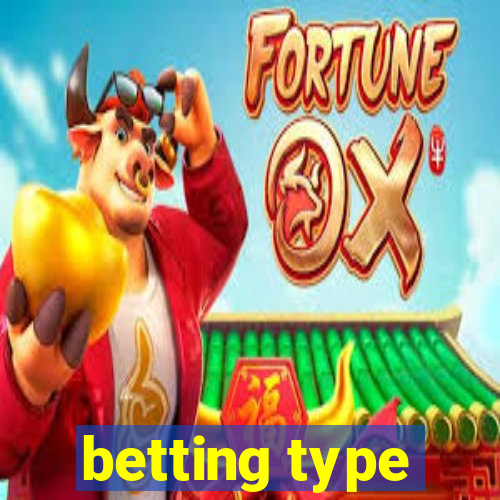 betting type