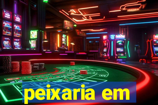 peixaria em