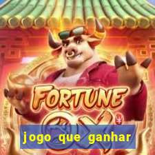 jogo que ganhar dinheiro de verdade