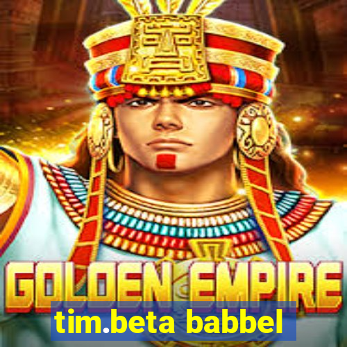 tim.beta babbel