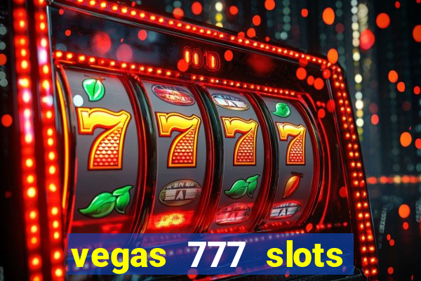 vegas 777 slots epic jackpot