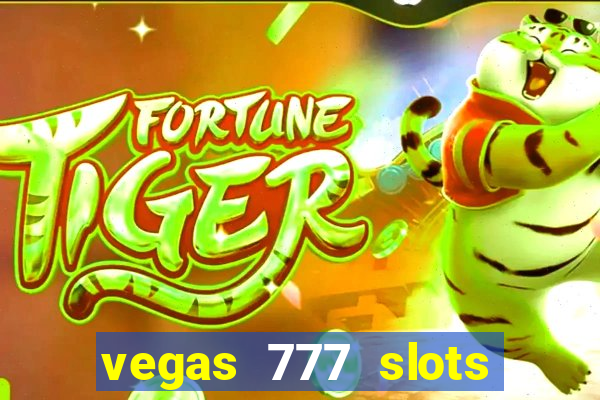 vegas 777 slots epic jackpot