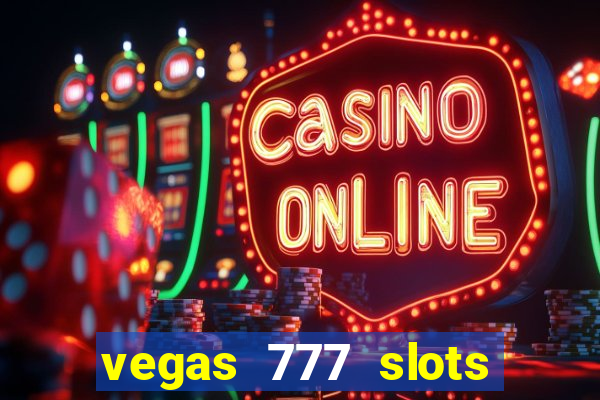 vegas 777 slots epic jackpot