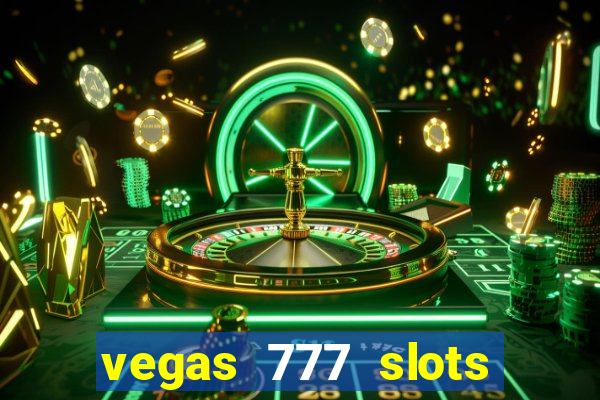 vegas 777 slots epic jackpot