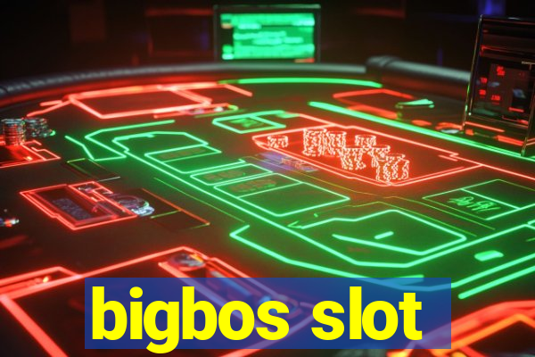 bigbos slot