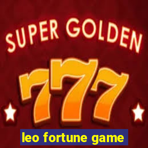 leo fortune game