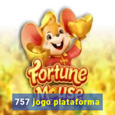 757 jogo plataforma