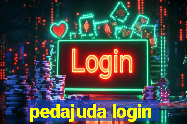 pedajuda login