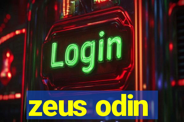 zeus odin