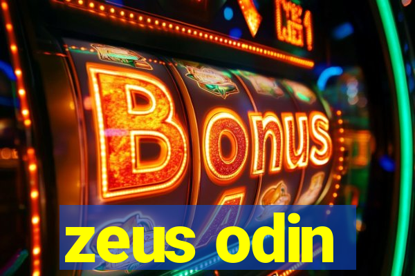 zeus odin