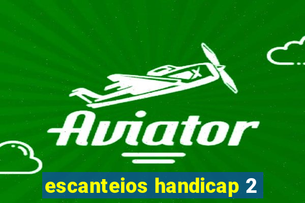 escanteios handicap 2