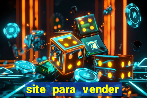 site para vender contas de jogos