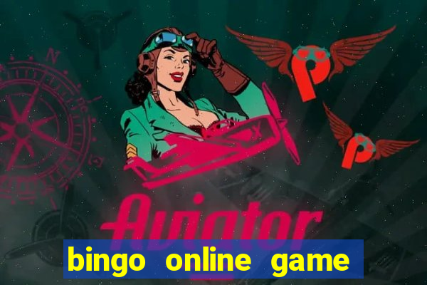 bingo online game thru gcash