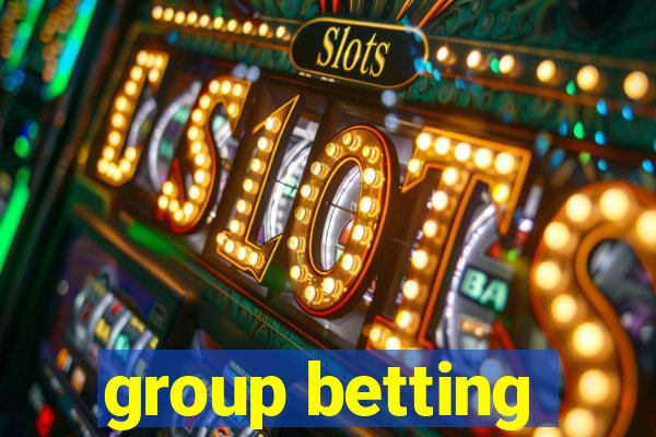 group betting