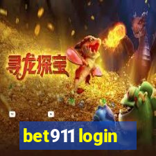 bet911 login