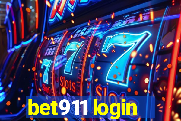 bet911 login