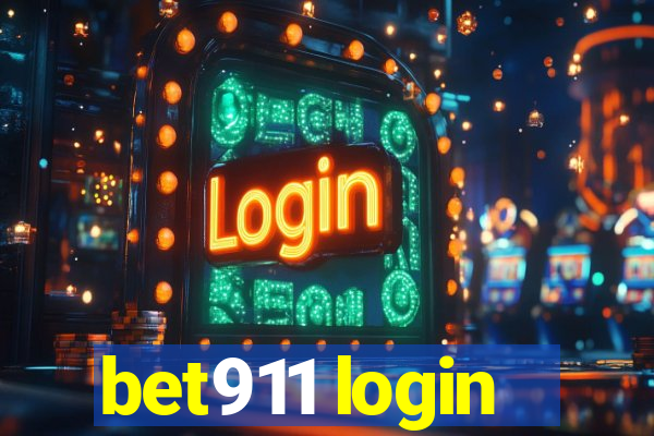 bet911 login