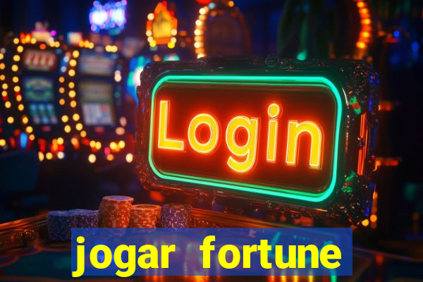 jogar fortune dragon grátis