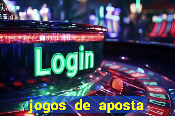 jogos de aposta com b么nus