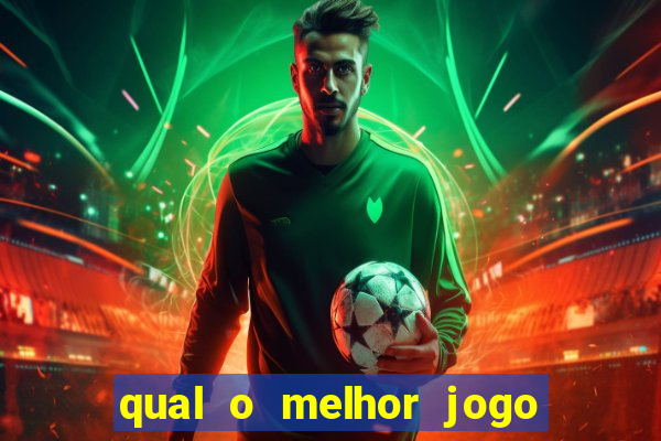 qual o melhor jogo de futebol